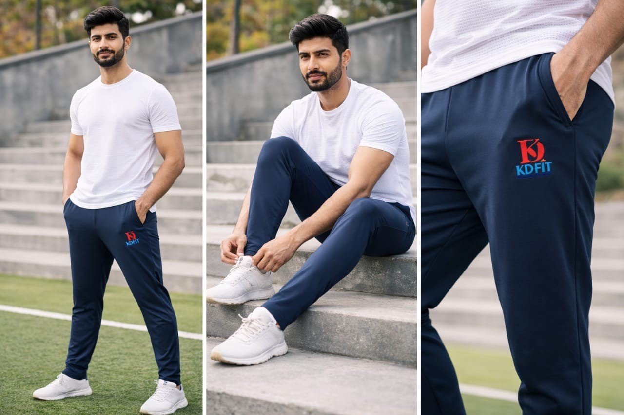 KDFIT Blue Man's Lover