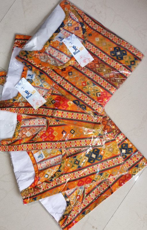 blue50 long kurtis for women K-01