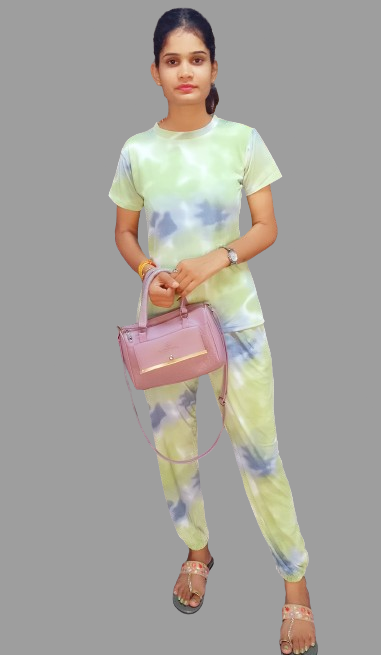 KDFIT Track Suit Two Piece